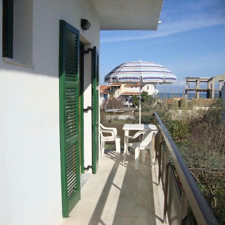Alex Apartments Róda Kültér fotó