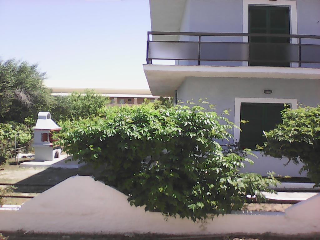 Alex Apartments Róda Kültér fotó