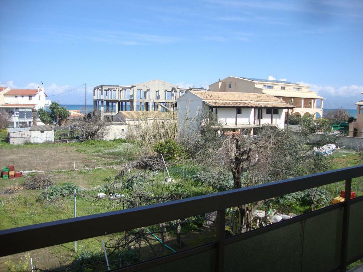 Alex Apartments Róda Kültér fotó